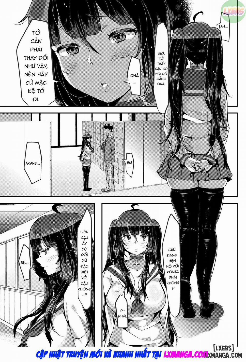 HentaiVN.net - Ảnh 11 - Touch Love [TouchLove] - Chap 2