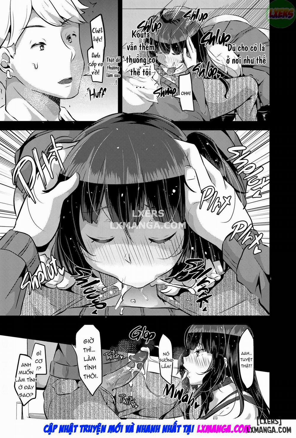 HentaiVN.net - Ảnh 15 - Touch Love [TouchLove] - Chap 2