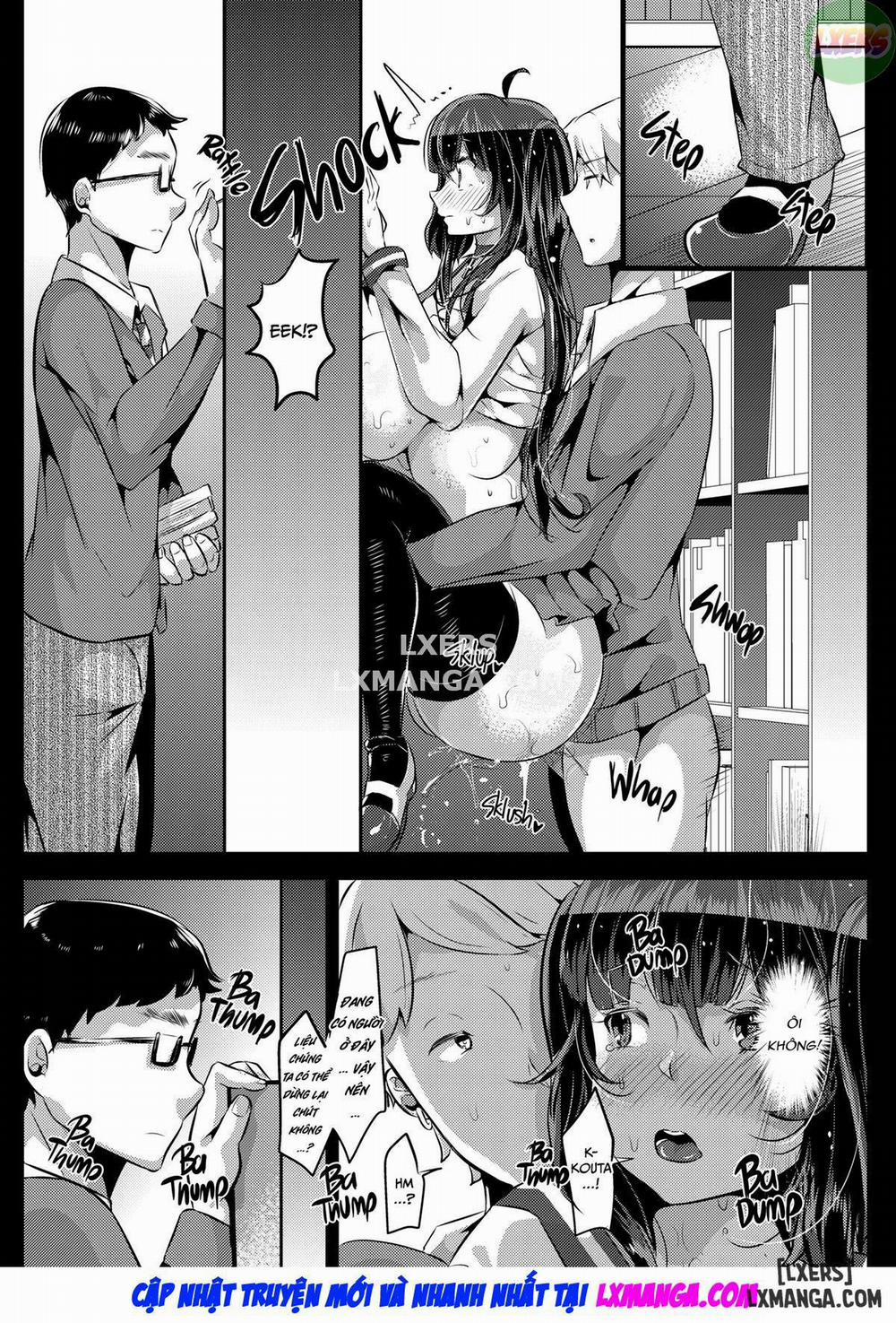 HentaiVN.net - Ảnh 19 - Touch Love [TouchLove] - Chap 2