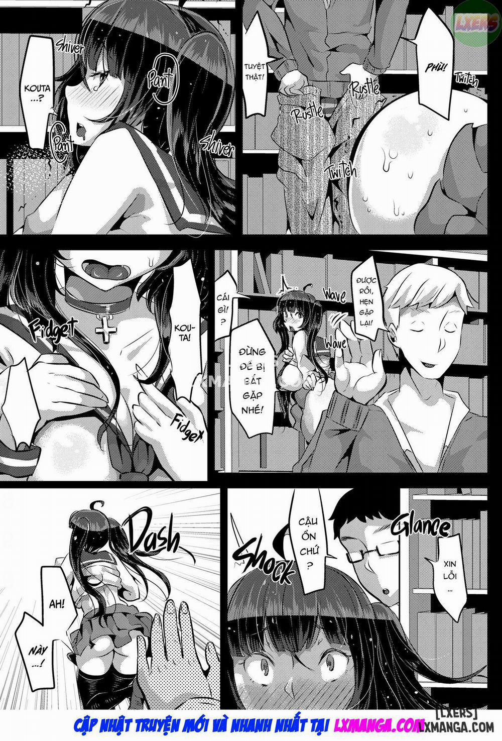 HentaiVN.net - Ảnh 27 - Touch Love [TouchLove] - Chap 2