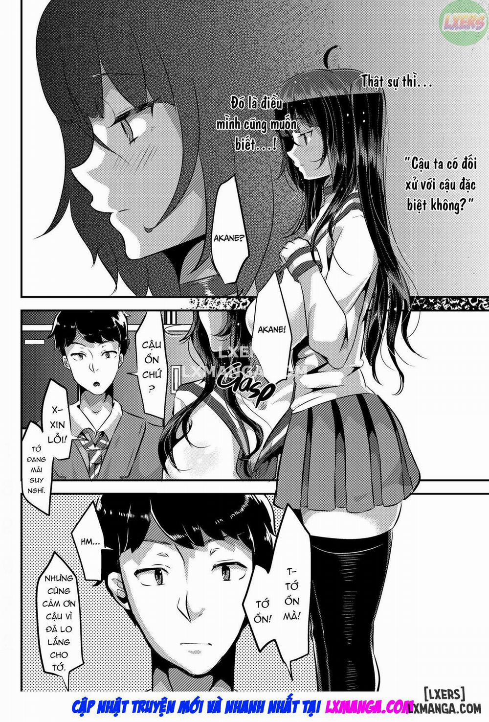 HentaiVN.net - Ảnh 28 - Touch Love [TouchLove] - Chap 2