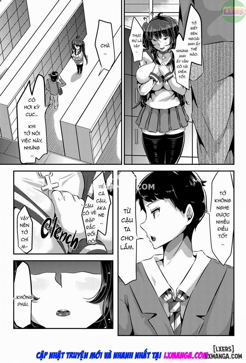 HentaiVN.net - Ảnh 29 - Touch Love [TouchLove] - Chap 2