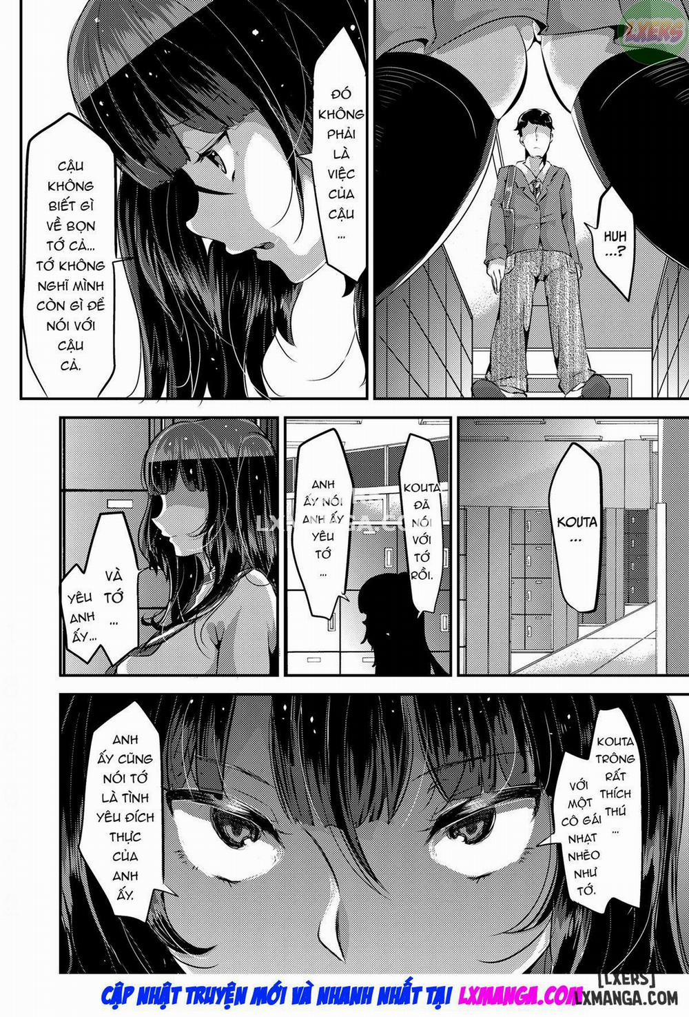 HentaiVN.net - Ảnh 30 - Touch Love [TouchLove] - Chap 2