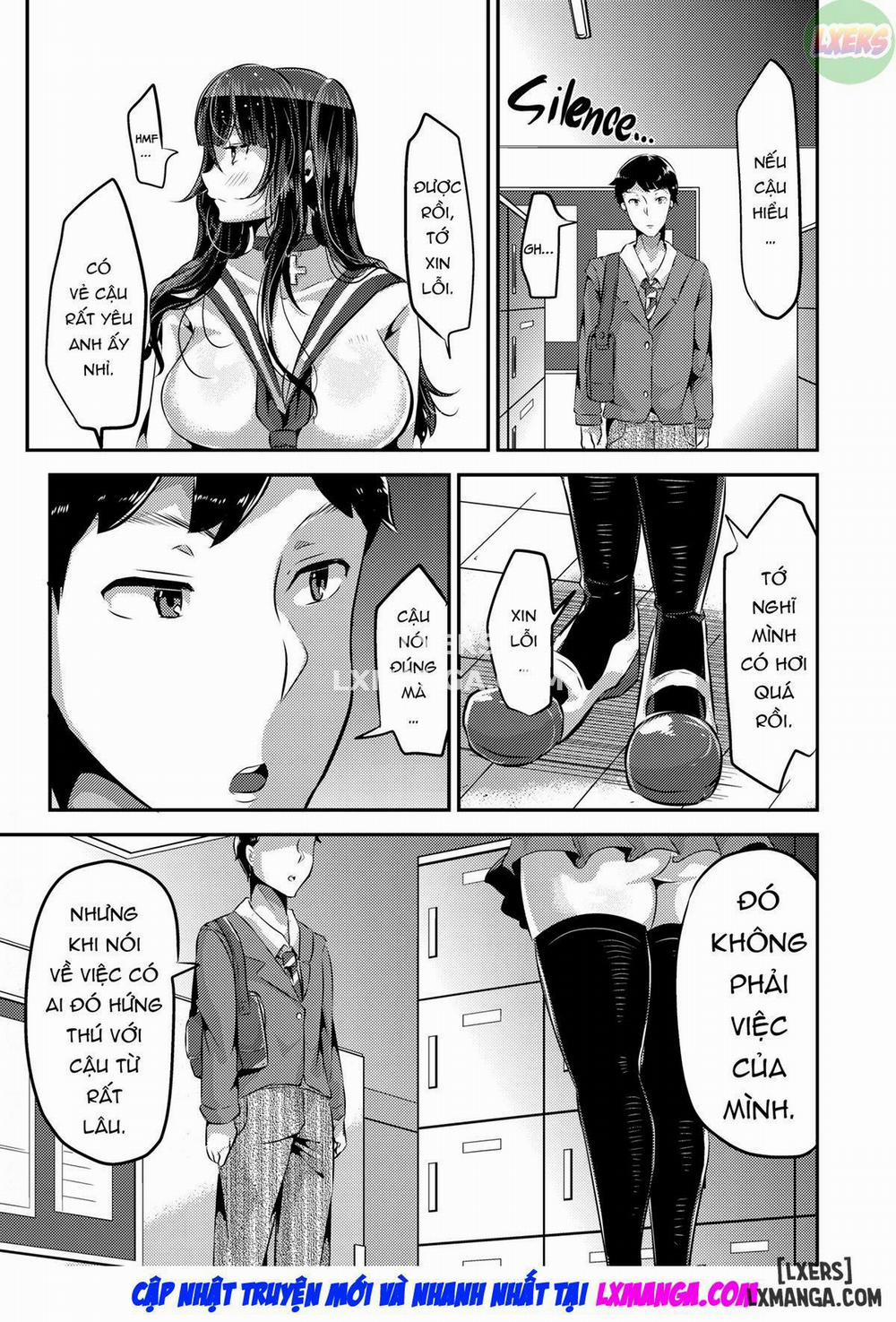 HentaiVN.net - Ảnh 31 - Touch Love [TouchLove] - Chap 2
