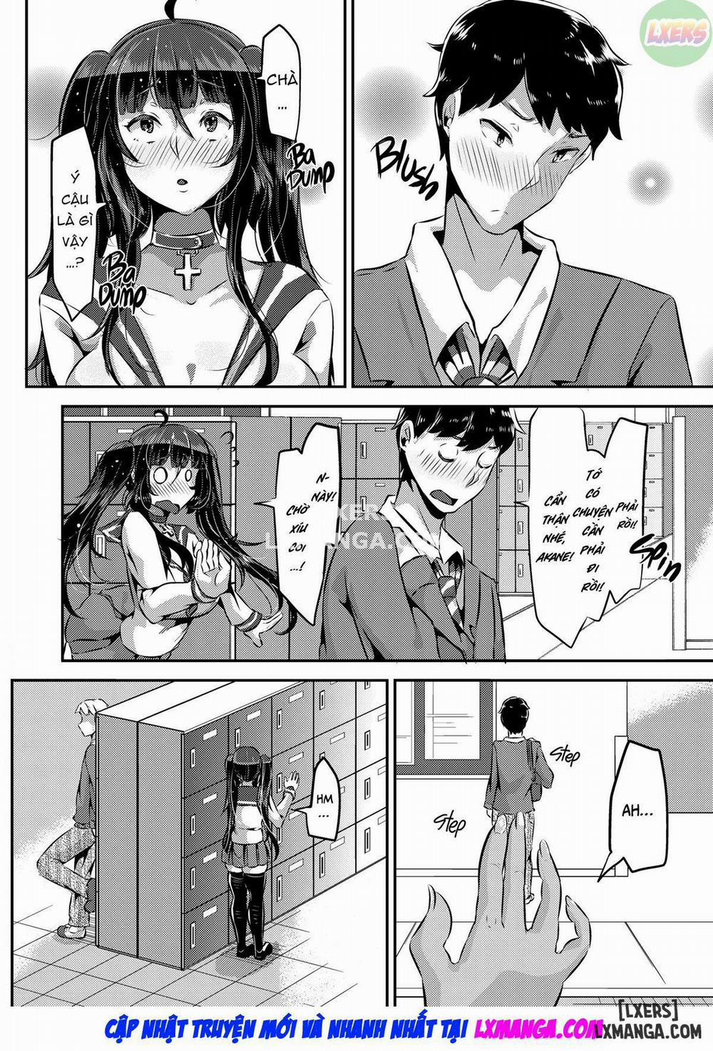 HentaiVN.net - Ảnh 32 - Touch Love [TouchLove] - Chap 2
