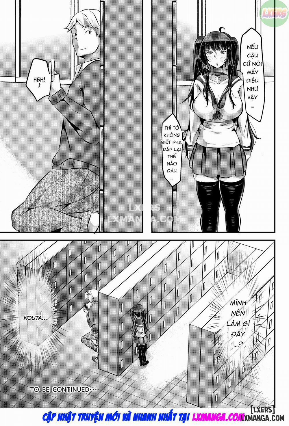 HentaiVN.net - Ảnh 33 - Touch Love [TouchLove] - Chap 2