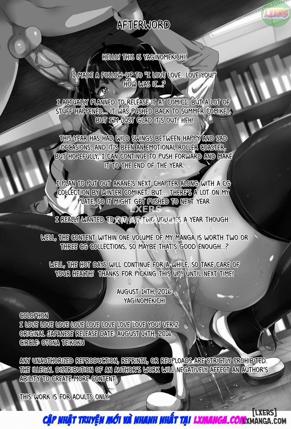 HentaiVN.net - Ảnh 34 - Touch Love [TouchLove] - Chap 2