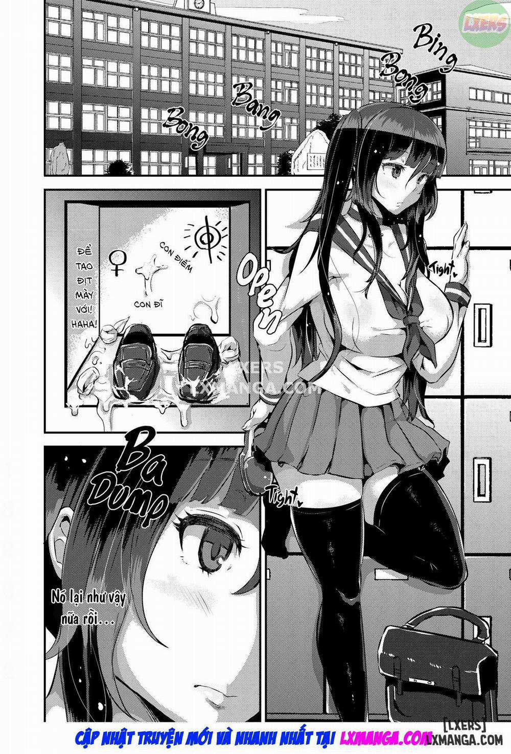 HentaiVN.net - Ảnh 6 - Touch Love [TouchLove] - Chap 2
