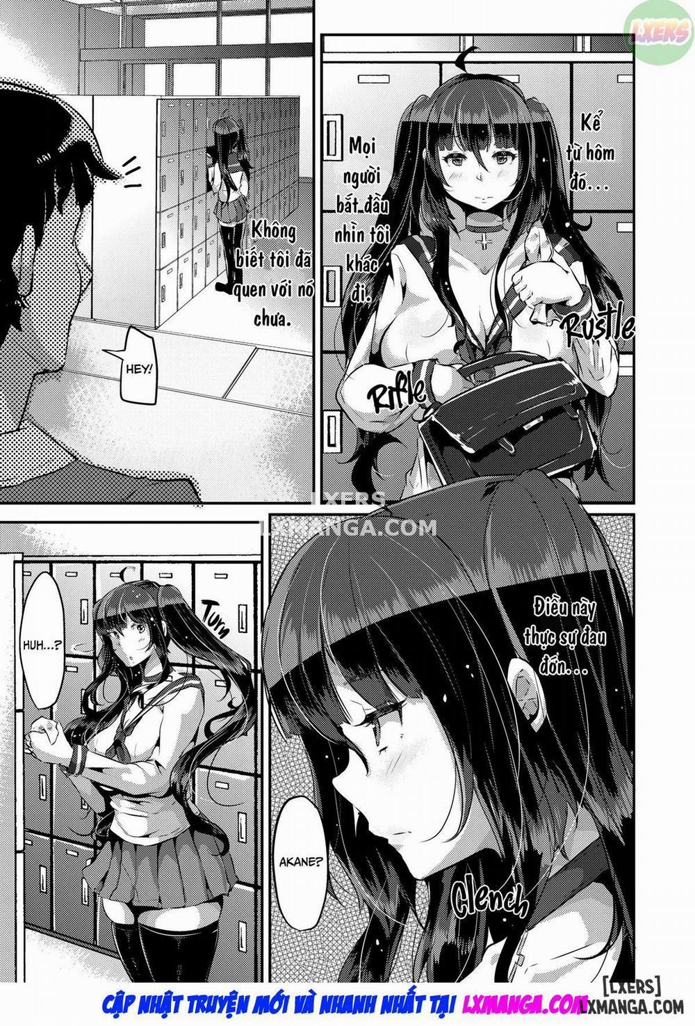 HentaiVN.net - Ảnh 7 - Touch Love [TouchLove] - Chap 2