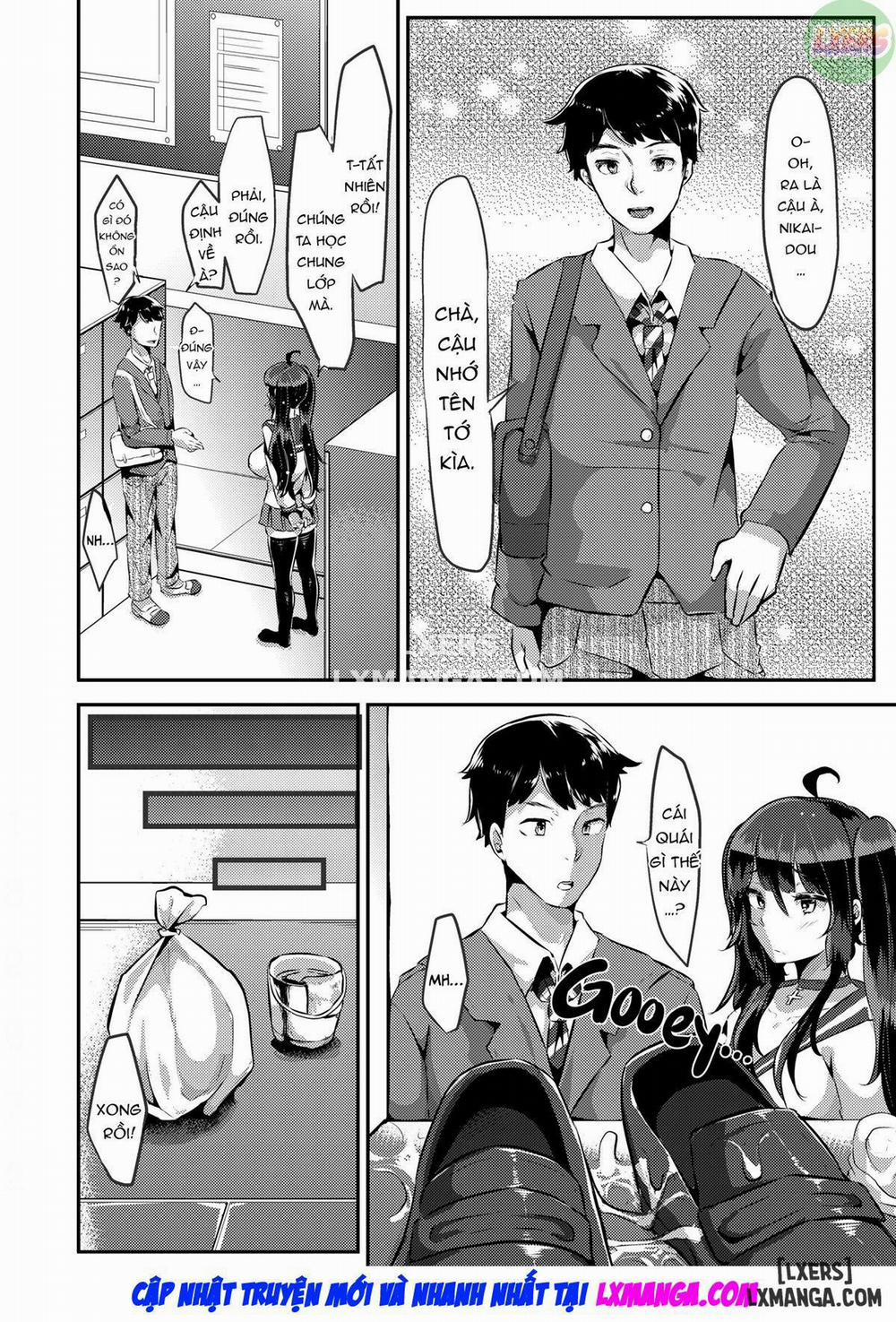 HentaiVN.net - Ảnh 8 - Touch Love [TouchLove] - Chap 2
