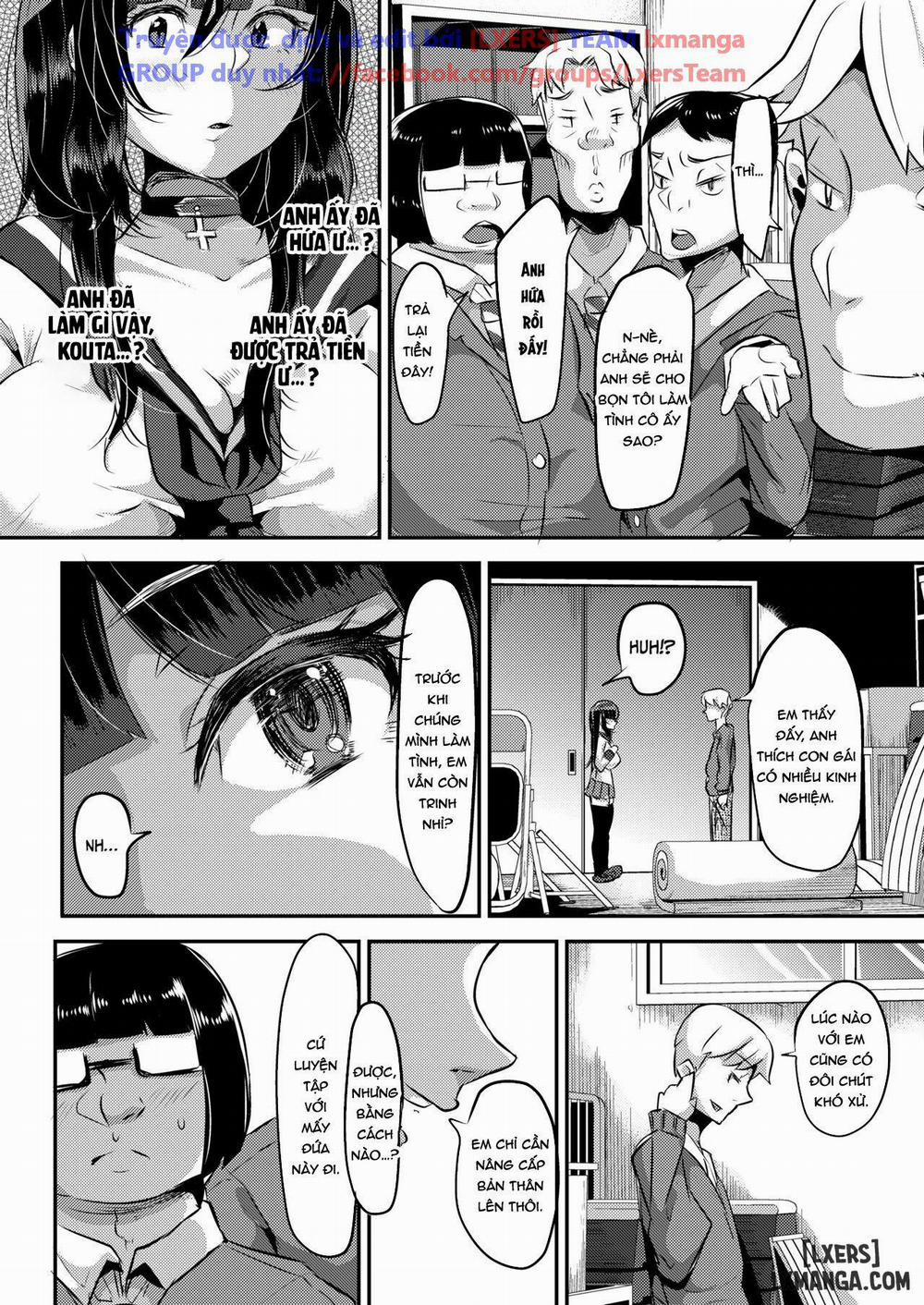 HentaiVN.net - Ảnh 14 - Touch Love [TouchLove] - Chap 3