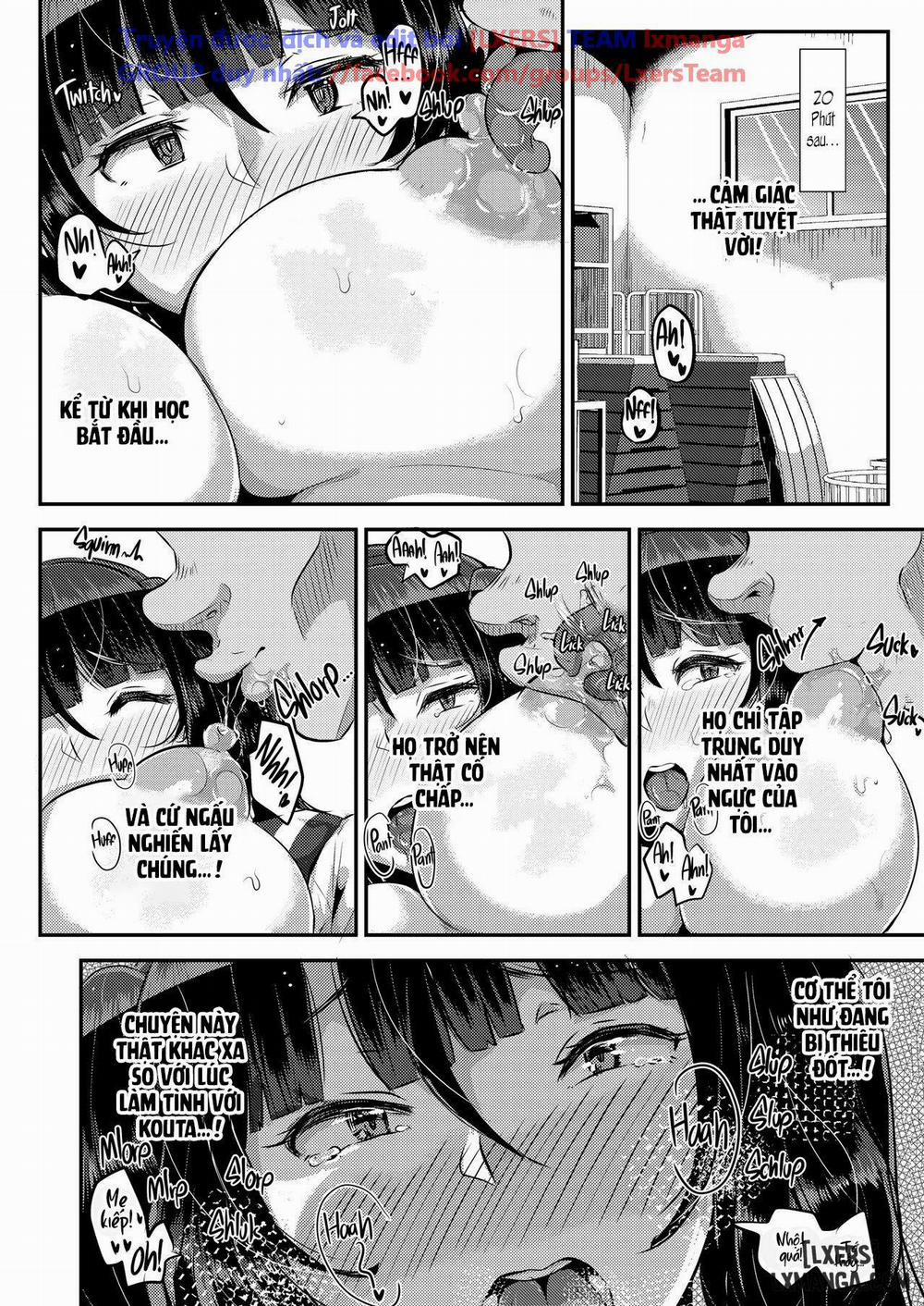 HentaiVN.net - Ảnh 18 - Touch Love [TouchLove] - Chap 3