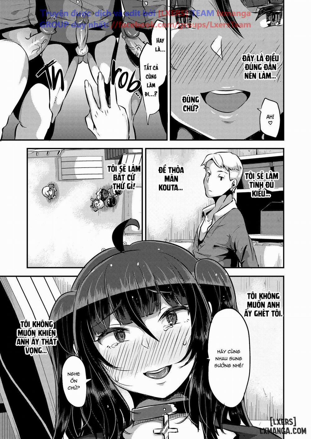 HentaiVN.net - Ảnh 27 - Touch Love [TouchLove] - Chap 3