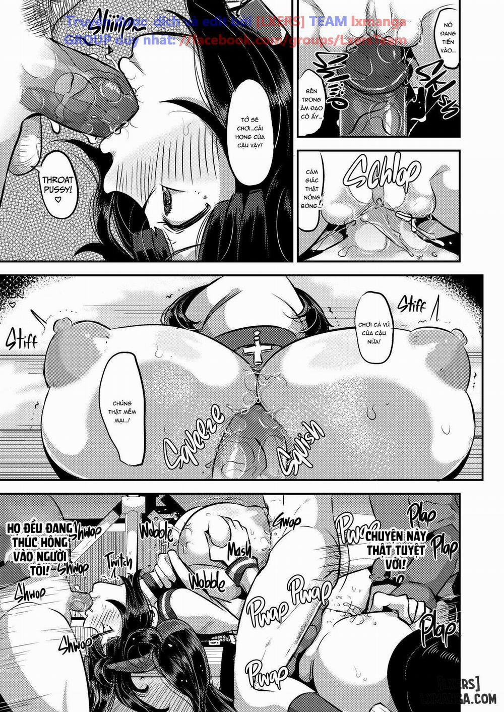 HentaiVN.net - Ảnh 29 - Touch Love [TouchLove] - Chap 3