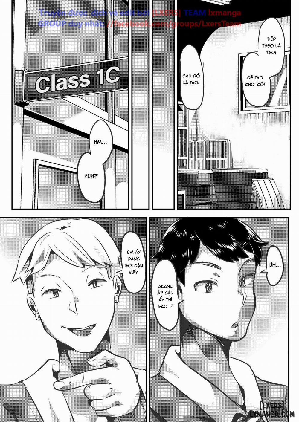 HentaiVN.net - Ảnh 35 - Touch Love [TouchLove] - Chap 3
