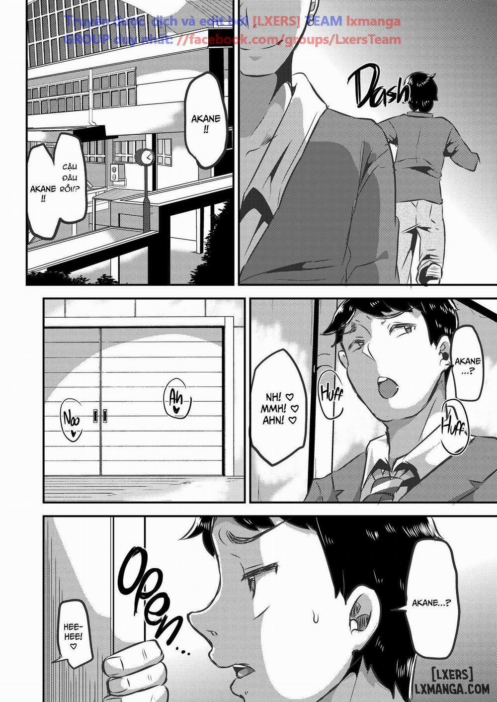HentaiVN.net - Ảnh 36 - Touch Love [TouchLove] - Chap 3