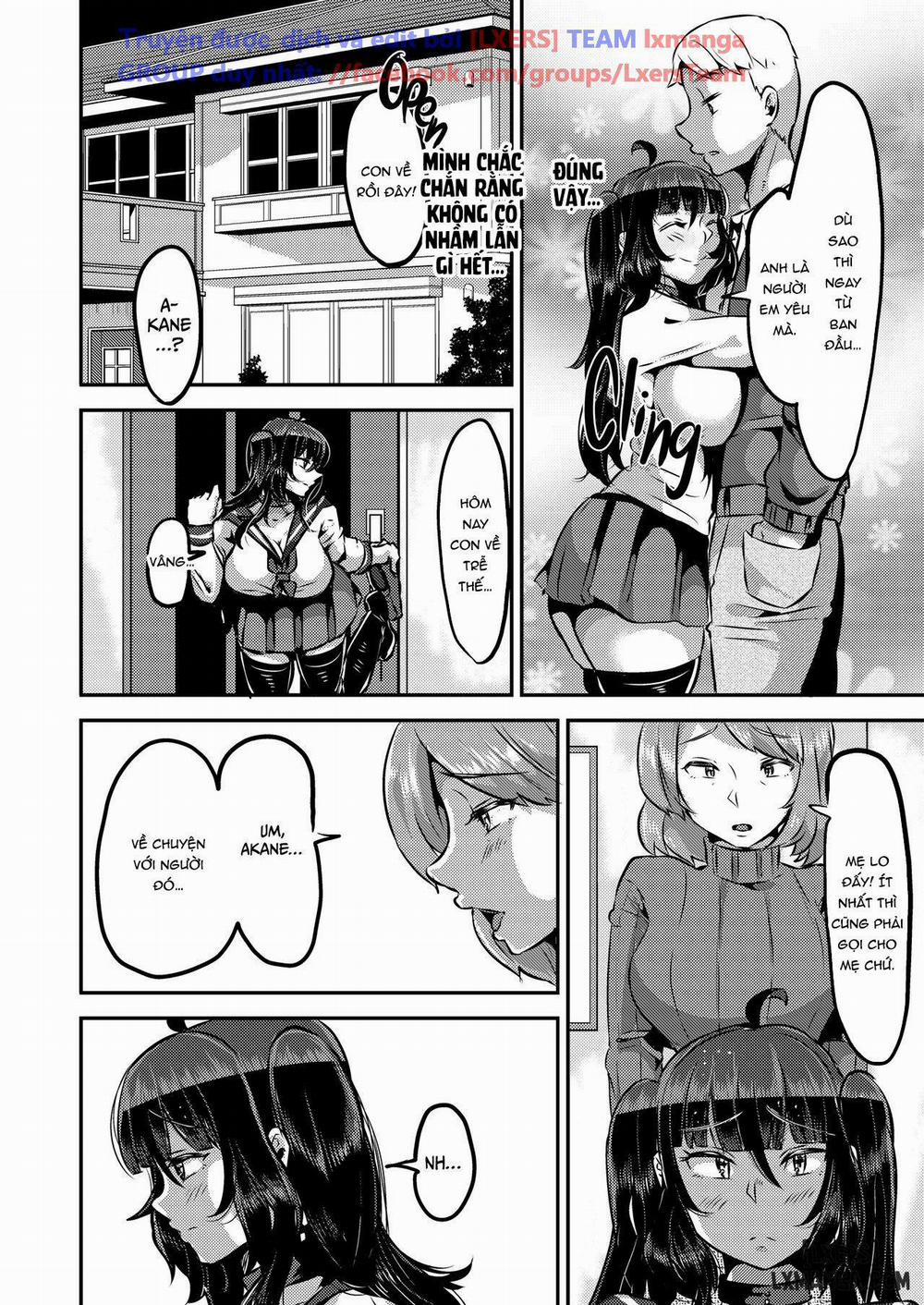 HentaiVN.net - Ảnh 42 - Touch Love [TouchLove] - Chap 3