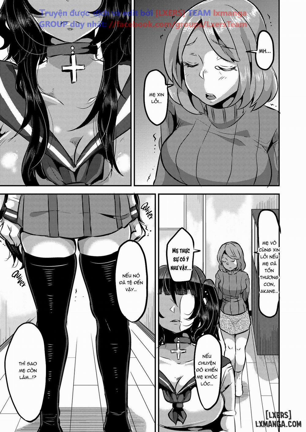 HentaiVN.net - Ảnh 43 - Touch Love [TouchLove] - Chap 3