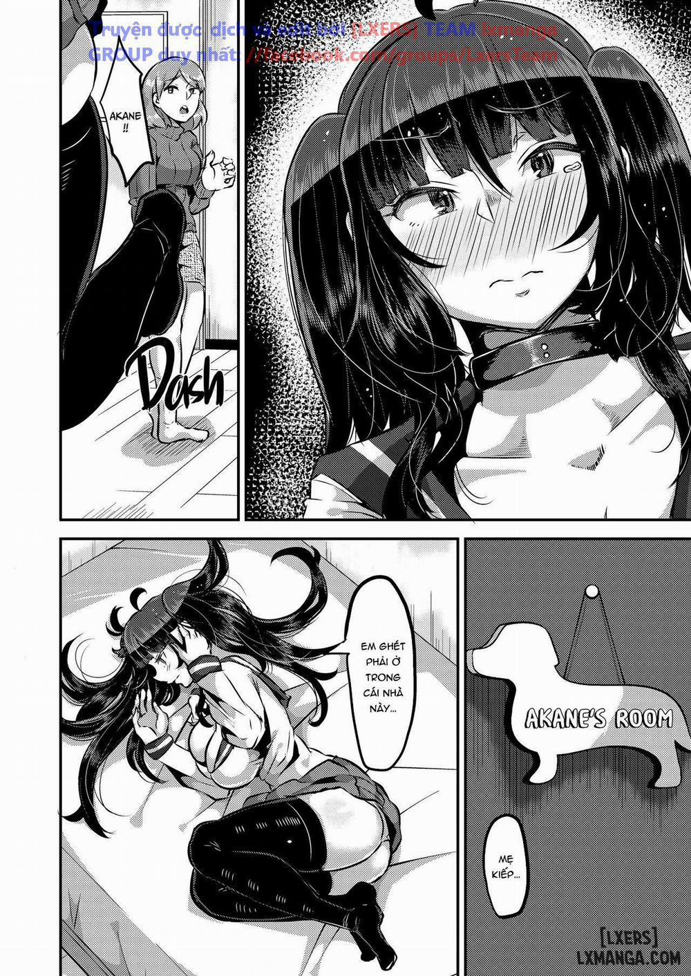 HentaiVN.net - Ảnh 44 - Touch Love [TouchLove] - Chap 3