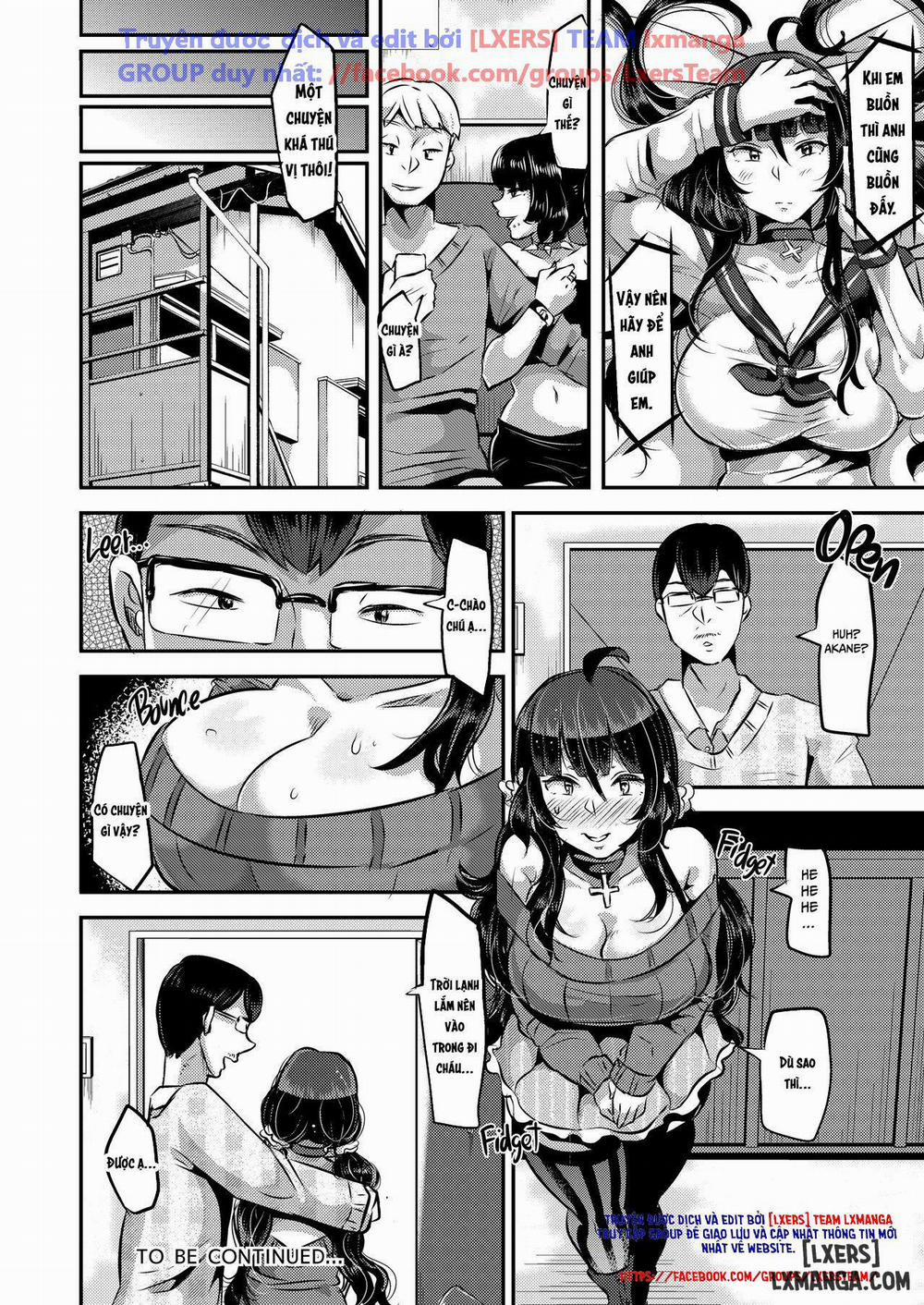 HentaiVN.net - Ảnh 46 - Touch Love [TouchLove] - Chap 3