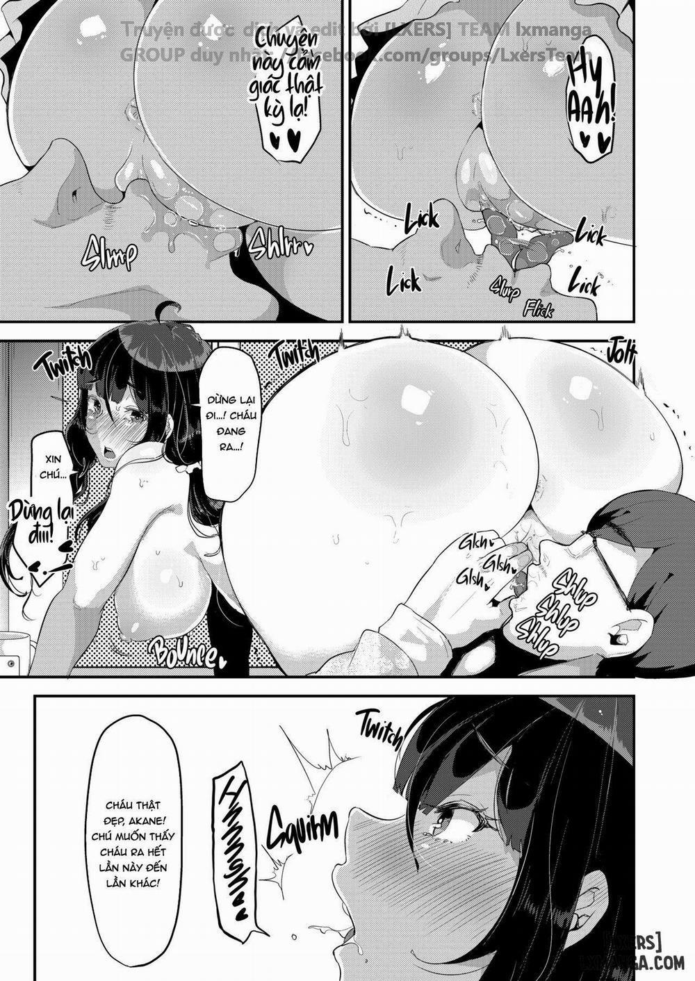 HentaiVN.net - Ảnh 13 - Touch Love [TouchLove] - Chap 4