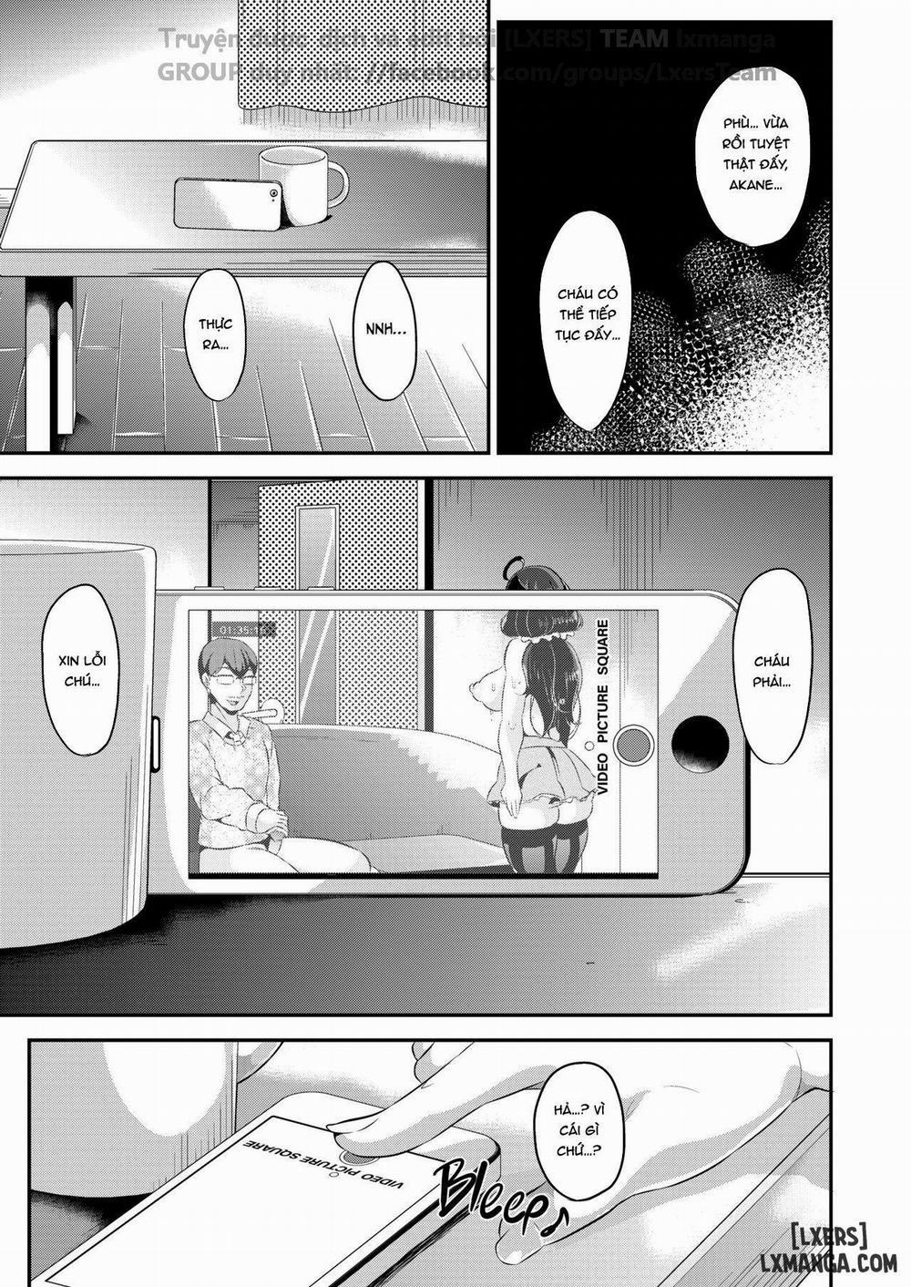 HentaiVN.net - Ảnh 25 - Touch Love [TouchLove] - Chap 4