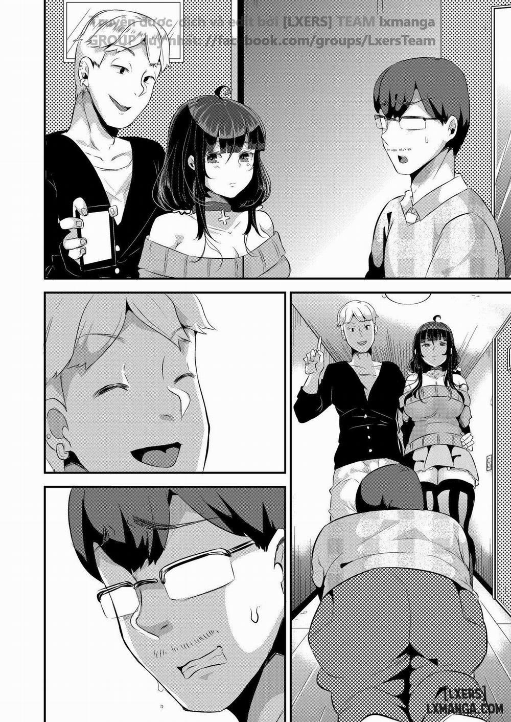 HentaiVN.net - Ảnh 26 - Touch Love [TouchLove] - Chap 4