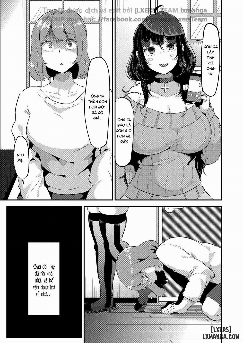 HentaiVN.net - Ảnh 29 - Touch Love [TouchLove] - Chap 4