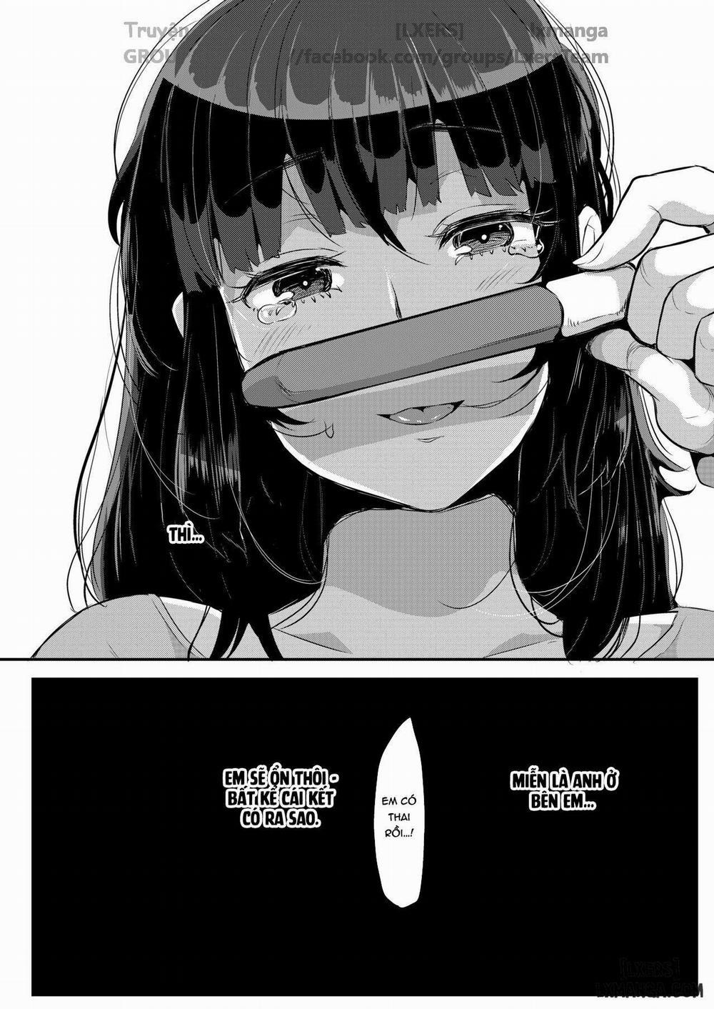 HentaiVN.net - Ảnh 32 - Touch Love [TouchLove] - Chap 4
