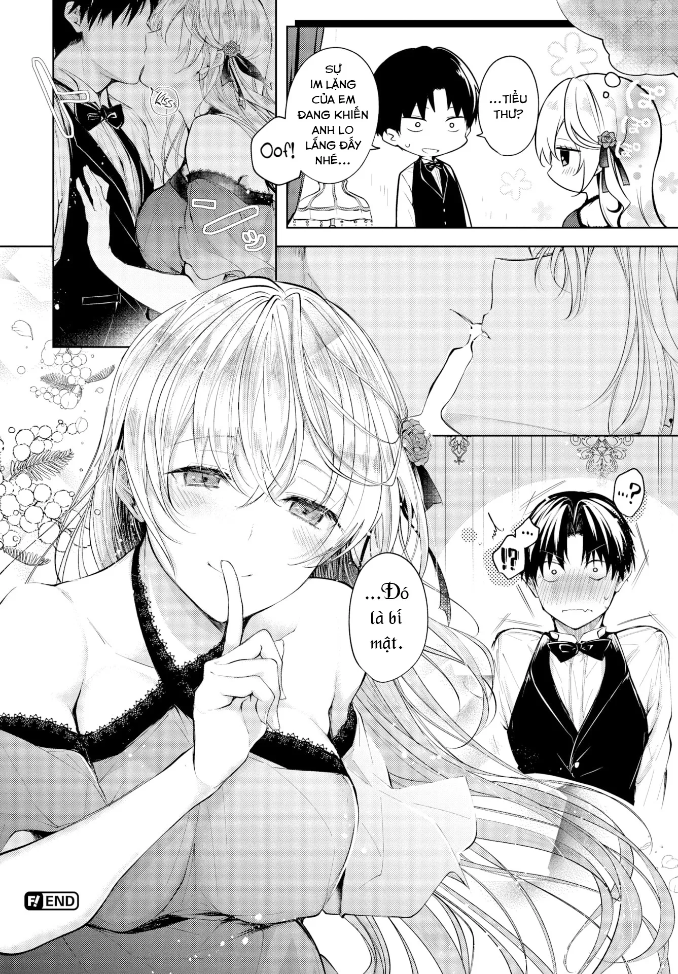 HentaiVN.net - Ảnh 21 - ~ Bản Tình Ca ~ - Chap 1