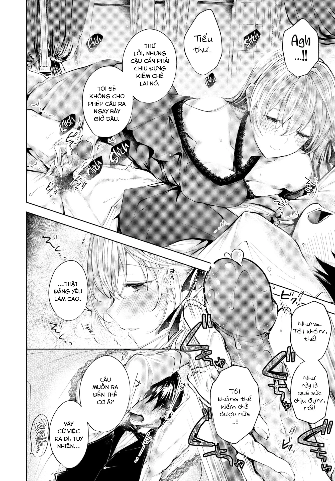 HentaiVN.net - Ảnh 7 - ~ Bản Tình Ca ~ - Chap 1