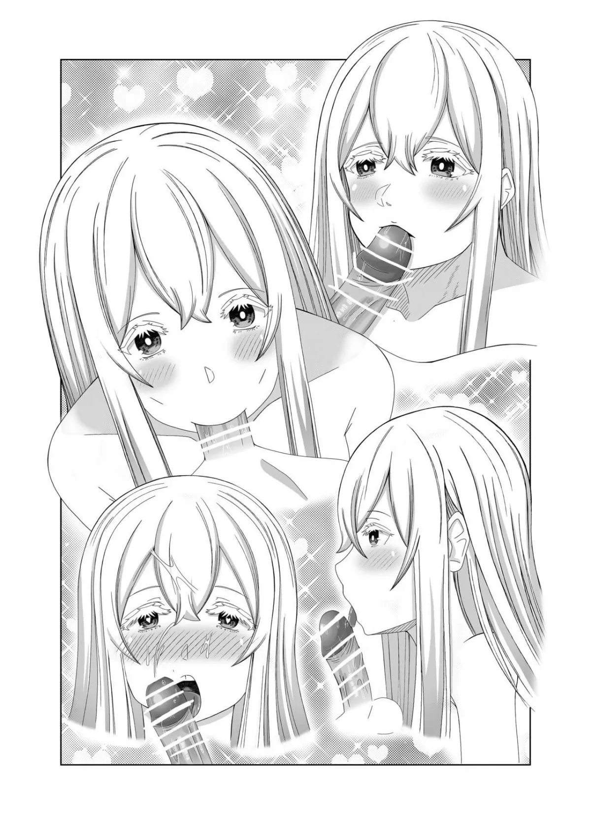 HentaiVN.net - Ảnh 11 - Re:Zero `Tea Time 2` Doujin [Re:Zero] - Chap 1