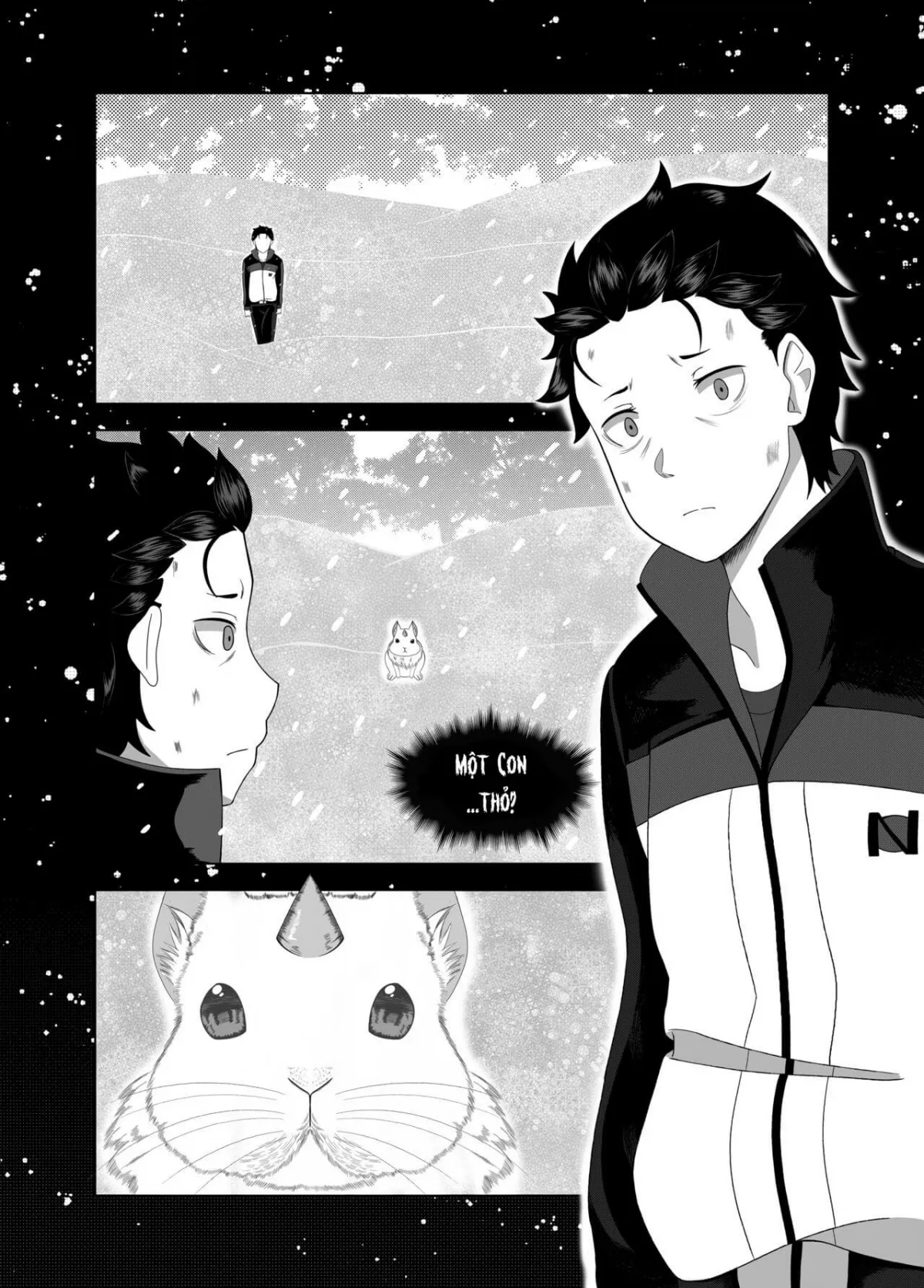 HentaiVN.net - Ảnh 5 - Re:Zero `Tea Time 2` Doujin [Re:Zero] - Chap 1