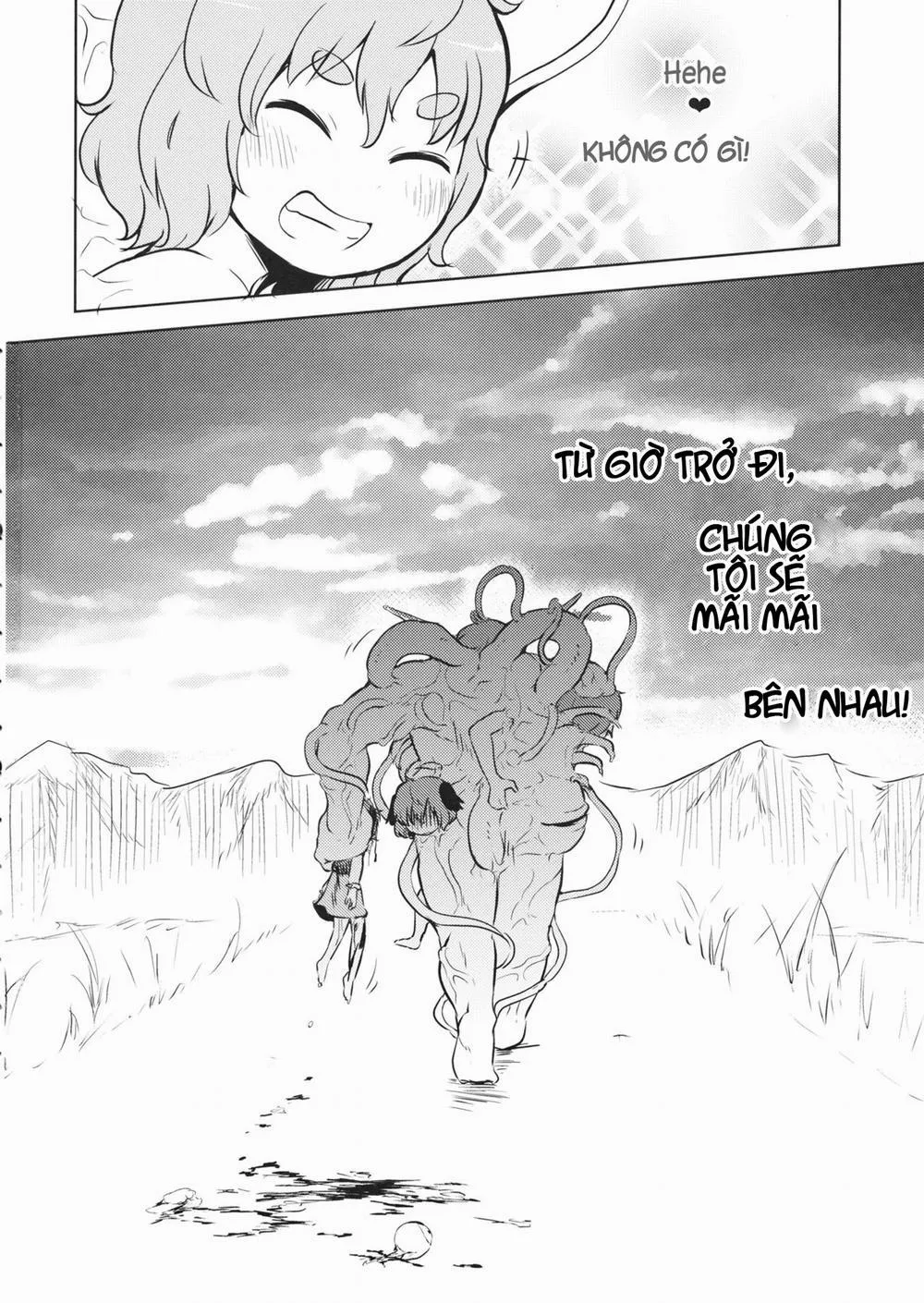HentaiVN.net - Ảnh 21 - FREAKS OUT! (Touhou Project) - Chap 1