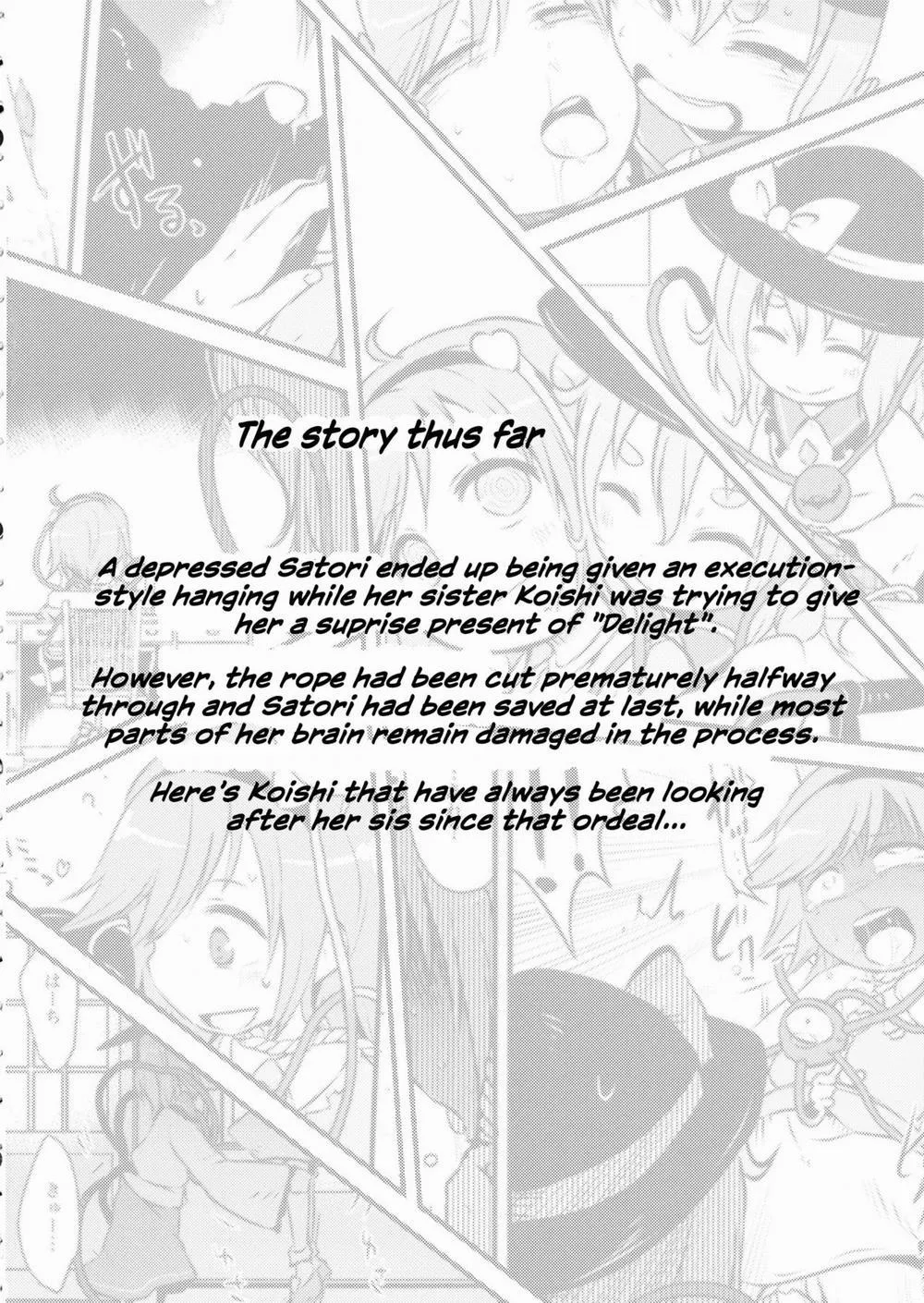 HentaiVN.net - Ảnh 4 - FREAKS OUT! (Touhou Project) - Chap 1