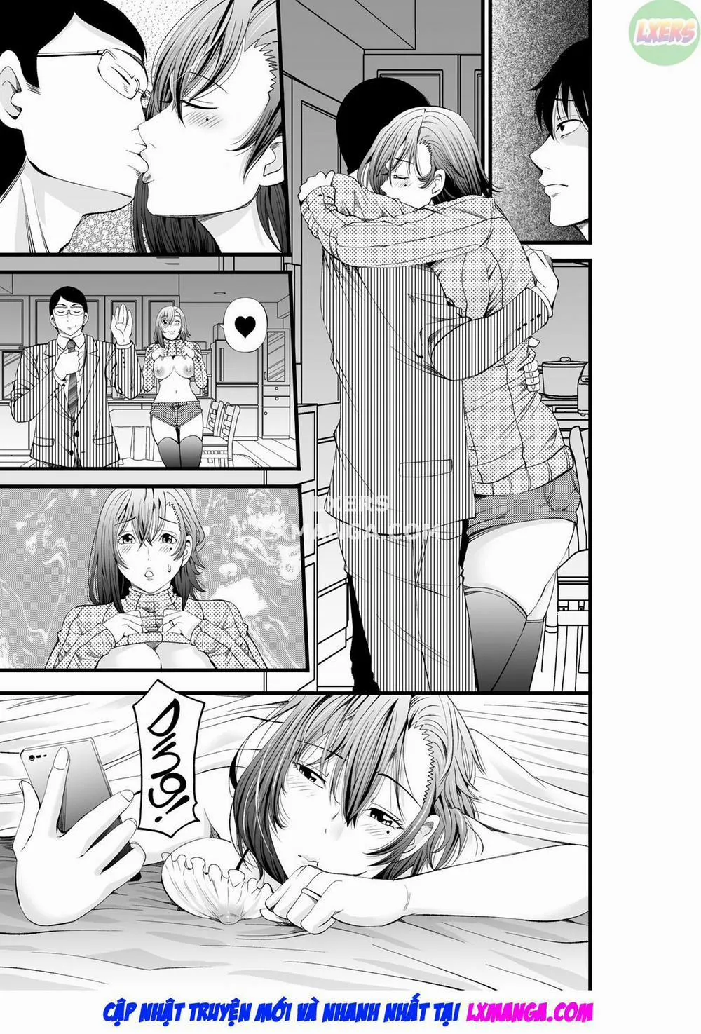 HentaiVN.net - Ảnh 13 - Osananetori ~Suki datta Osananajimi Hitozuma o Netotta Kekka~ - Chap 1