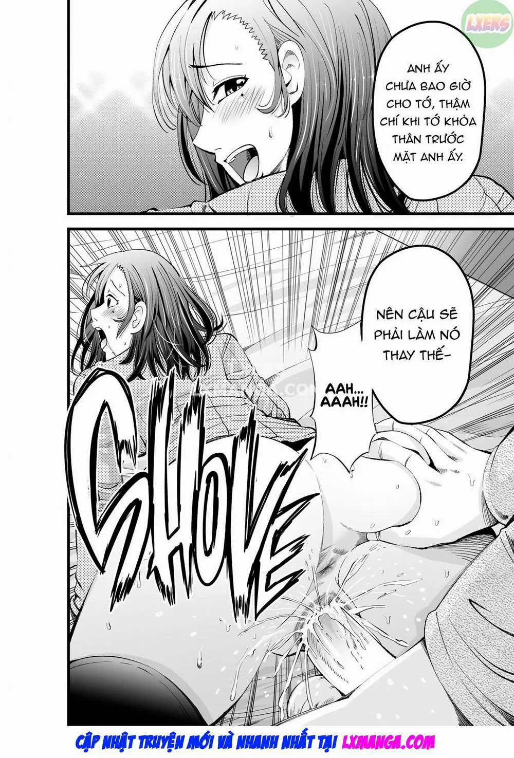 HentaiVN.net - Ảnh 16 - Osananetori ~Suki datta Osananajimi Hitozuma o Netotta Kekka~ - Chap 1