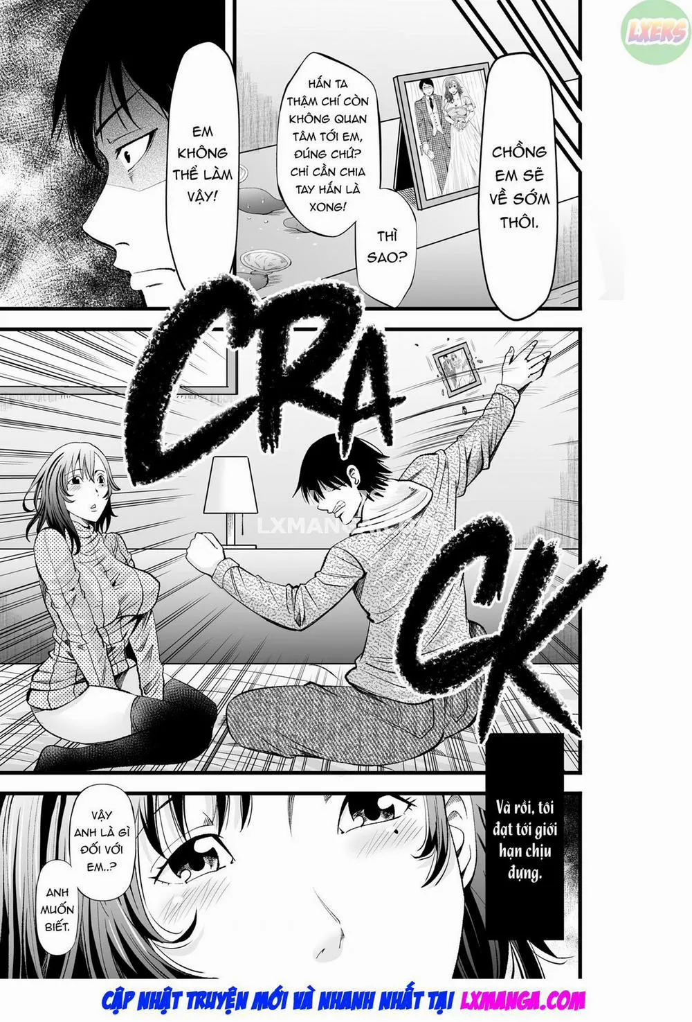 HentaiVN.net - Ảnh 25 - Osananetori ~Suki datta Osananajimi Hitozuma o Netotta Kekka~ - Chap 1