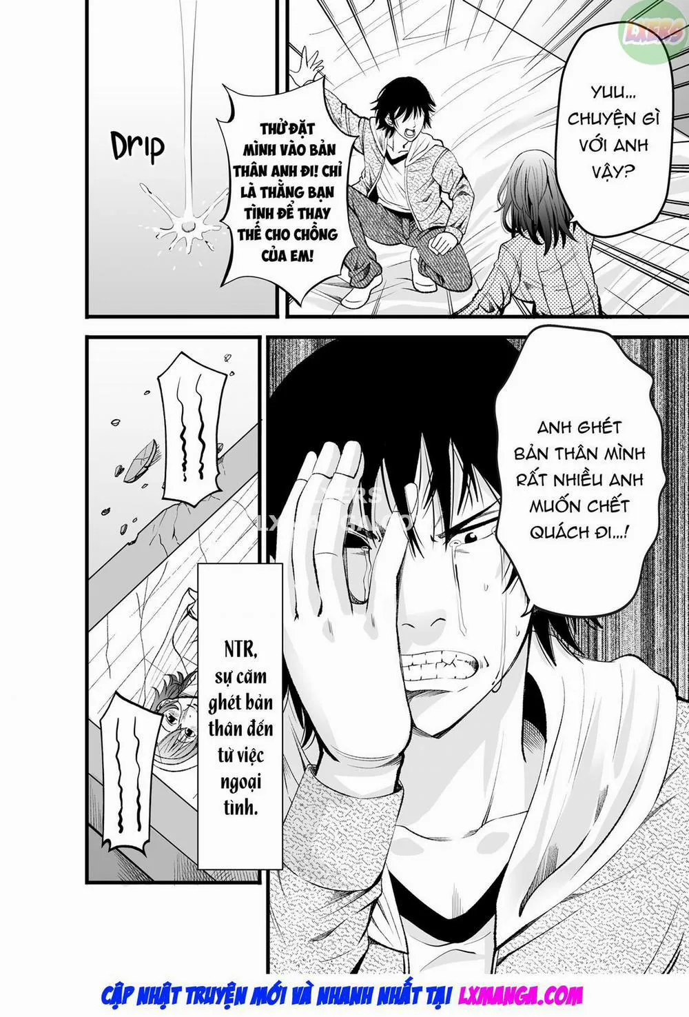 HentaiVN.net - Ảnh 26 - Osananetori ~Suki datta Osananajimi Hitozuma o Netotta Kekka~ - Chap 1