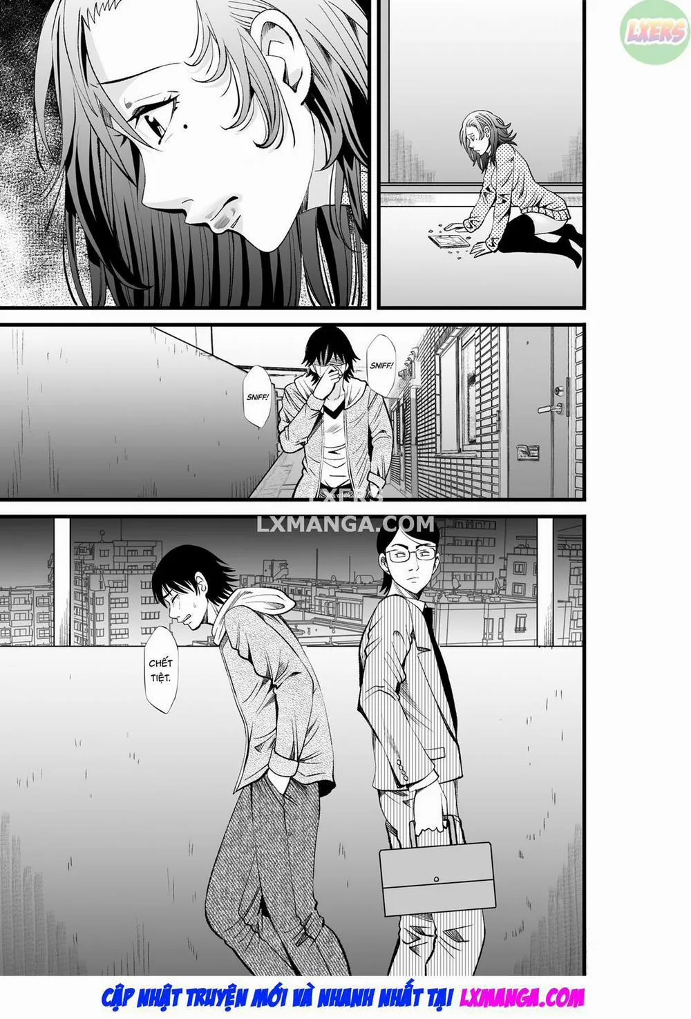 HentaiVN.net - Ảnh 27 - Osananetori ~Suki datta Osananajimi Hitozuma o Netotta Kekka~ - Chap 1