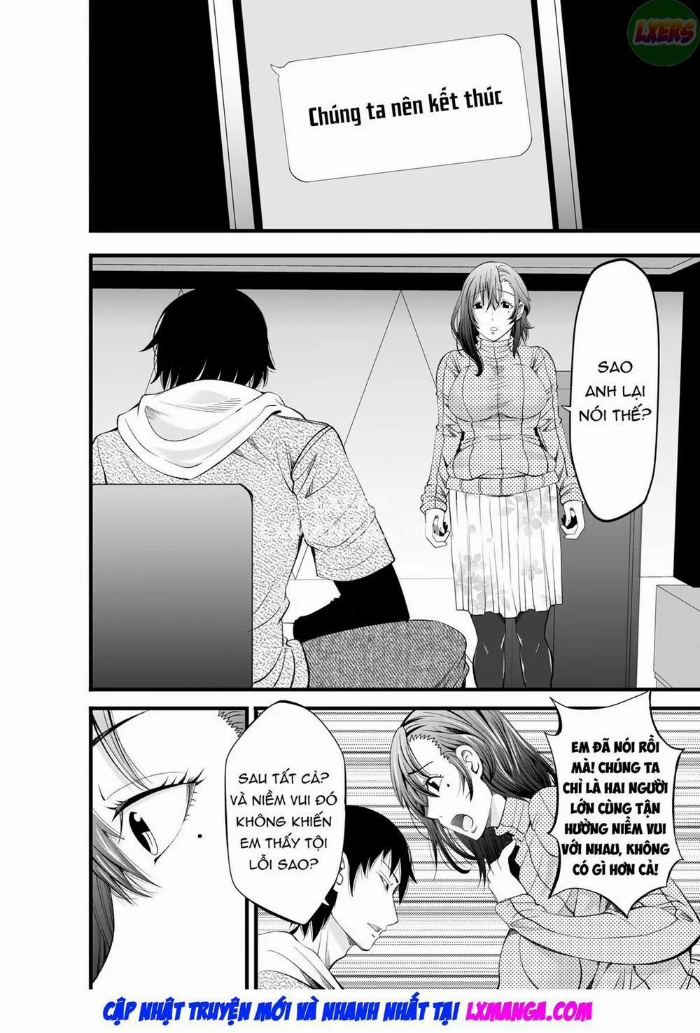 HentaiVN.net - Ảnh 30 - Osananetori ~Suki datta Osananajimi Hitozuma o Netotta Kekka~ - Chap 1