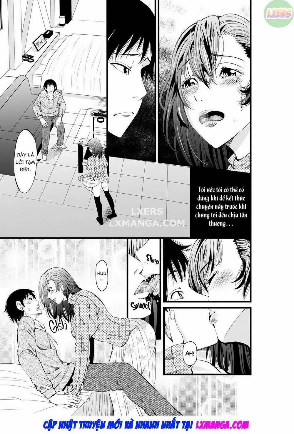 HentaiVN.net - Ảnh 32 - Osananetori ~Suki datta Osananajimi Hitozuma o Netotta Kekka~ - Chap 1