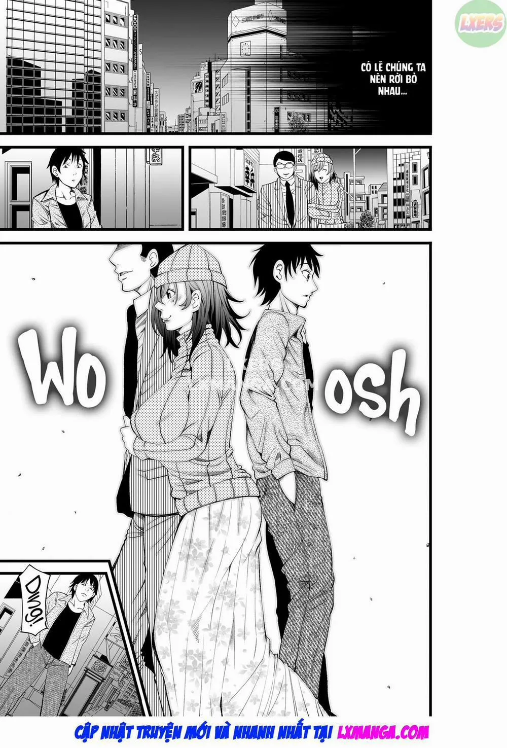 HentaiVN.net - Ảnh 37 - Osananetori ~Suki datta Osananajimi Hitozuma o Netotta Kekka~ - Chap 1