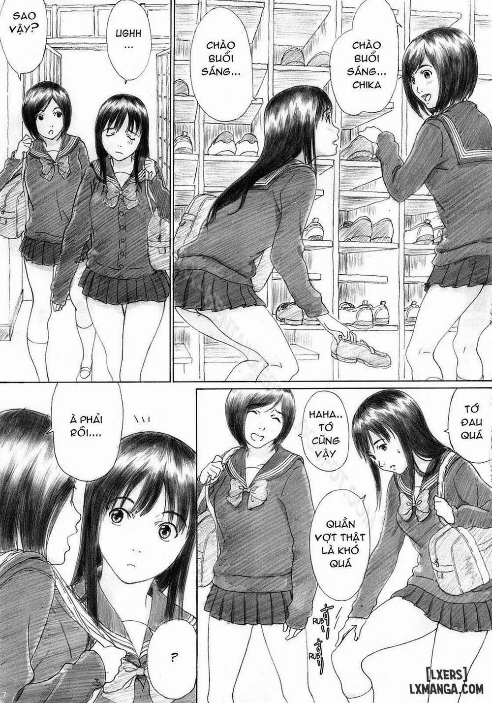 HentaiVN.net - Ảnh 14 - Binetsu no Mezame - Chap 1