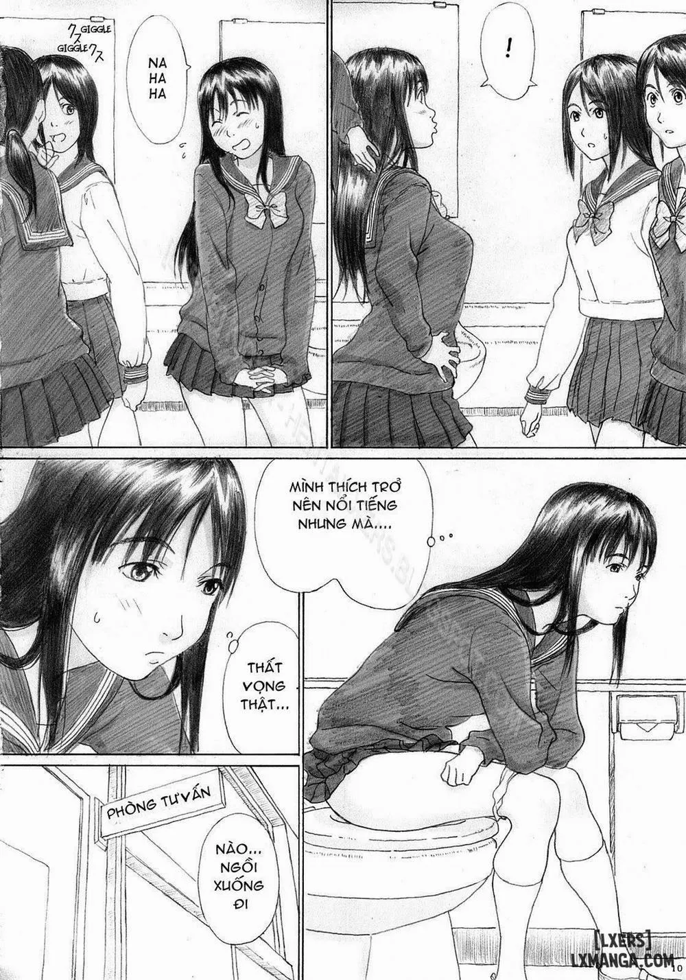 HentaiVN.net - Ảnh 7 - Binetsu no Mezame - Chap 1