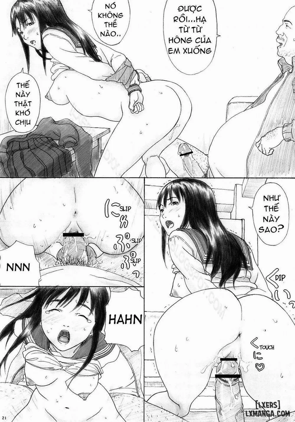 HentaiVN.net - Ảnh 20 - Binetsu no Mezame - Chap 2