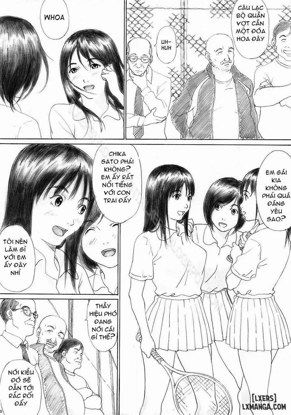 HentaiVN.net - Ảnh 4 - Binetsu no Mezame - Chap 2