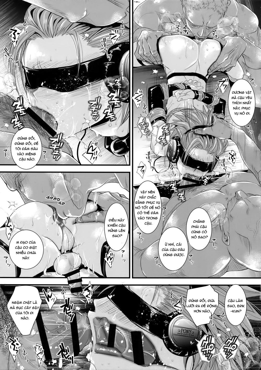 HentaiVN.net - Ảnh 20 - Nou iki ASMR - Chap 1