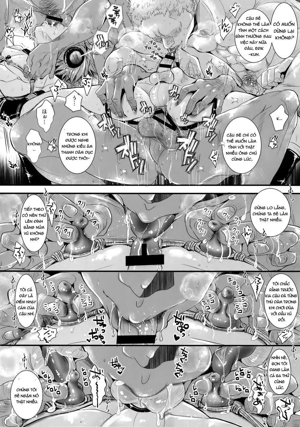 HentaiVN.net - Ảnh 25 - Nou iki ASMR - Chap 1