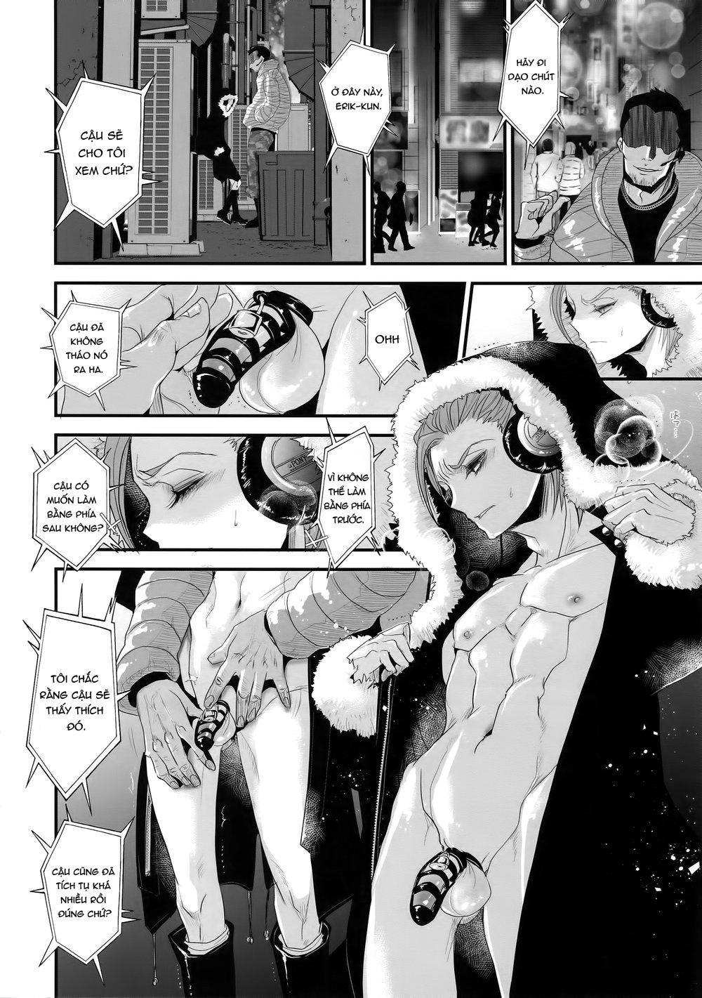 HentaiVN.net - Ảnh 5 - Nou iki ASMR - Chap 1